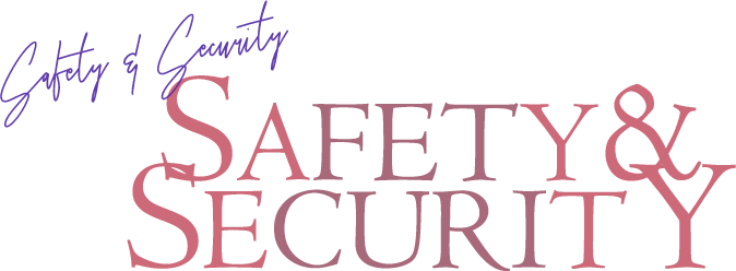 SAFETY&SECURITY